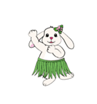 Bunny Rabbit（個別スタンプ：6）