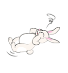 Bunny Rabbit（個別スタンプ：10）