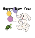 Bunny Rabbit（個別スタンプ：13）