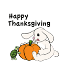 Bunny Rabbit（個別スタンプ：14）