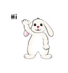 Bunny Rabbit（個別スタンプ：15）