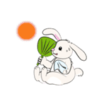 Bunny Rabbit（個別スタンプ：16）