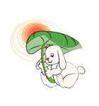 Bunny Rabbit（個別スタンプ：17）