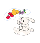 Bunny Rabbit（個別スタンプ：18）
