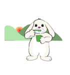 Bunny Rabbit（個別スタンプ：23）