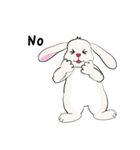 Bunny Rabbit（個別スタンプ：24）