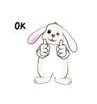 Bunny Rabbit（個別スタンプ：25）