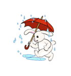 Bunny Rabbit（個別スタンプ：28）