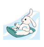 Bunny Rabbit（個別スタンプ：31）