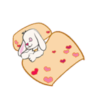 Bunny Rabbit（個別スタンプ：32）