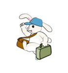 Bunny Rabbit（個別スタンプ：38）