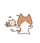 親子のねこら（個別スタンプ：33）