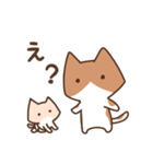 親子のねこら（個別スタンプ：36）