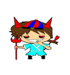 Grace son（個別スタンプ：4）