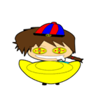Grace son（個別スタンプ：5）