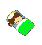 Grace son（個別スタンプ：10）