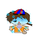 Grace son（個別スタンプ：14）