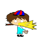 Grace son（個別スタンプ：16）