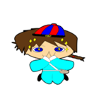 Grace son（個別スタンプ：20）