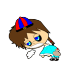 Grace son（個別スタンプ：22）