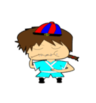 Grace son（個別スタンプ：23）