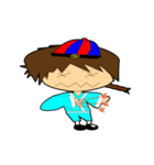 Grace son（個別スタンプ：26）