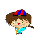 Grace son（個別スタンプ：31）