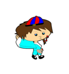 Grace son（個別スタンプ：32）