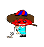 Grace son（個別スタンプ：34）