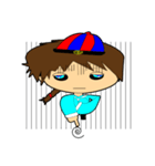 Grace son（個別スタンプ：39）