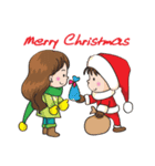 Merry Christmas series（個別スタンプ：5）