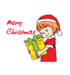 Merry Christmas series（個別スタンプ：6）