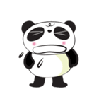 Panda Cute cute（個別スタンプ：5）
