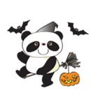 Panda Cute cute（個別スタンプ：15）