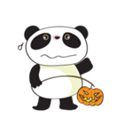Panda Cute cute（個別スタンプ：16）