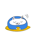 ふにゃにゃこ亭スタンプ（個別スタンプ：1）