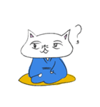 ふにゃにゃこ亭スタンプ（個別スタンプ：7）