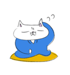 ふにゃにゃこ亭スタンプ（個別スタンプ：10）