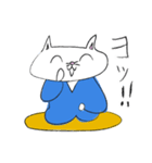 ふにゃにゃこ亭スタンプ（個別スタンプ：11）