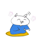 ふにゃにゃこ亭スタンプ（個別スタンプ：19）