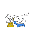 ふにゃにゃこ亭スタンプ（個別スタンプ：37）
