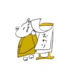 ふにゃにゃこ亭スタンプ（個別スタンプ：40）