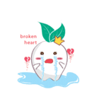 Super Crazy Radish（個別スタンプ：2）