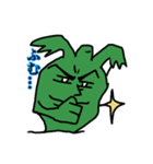 宇宙うさぎくん（個別スタンプ：6）