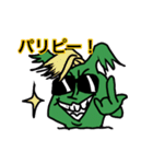 宇宙うさぎくん（個別スタンプ：12）