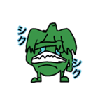 宇宙うさぎくん（個別スタンプ：17）