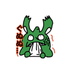 宇宙うさぎくん（個別スタンプ：19）