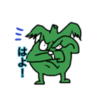 宇宙うさぎくん（個別スタンプ：21）