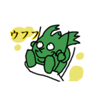宇宙うさぎくん（個別スタンプ：37）
