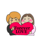 ギャル男とギャル美の日常（個別スタンプ：3）